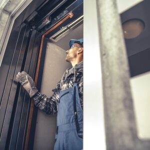 Монтаж та пусконалагоджувальні роботи ліфтів